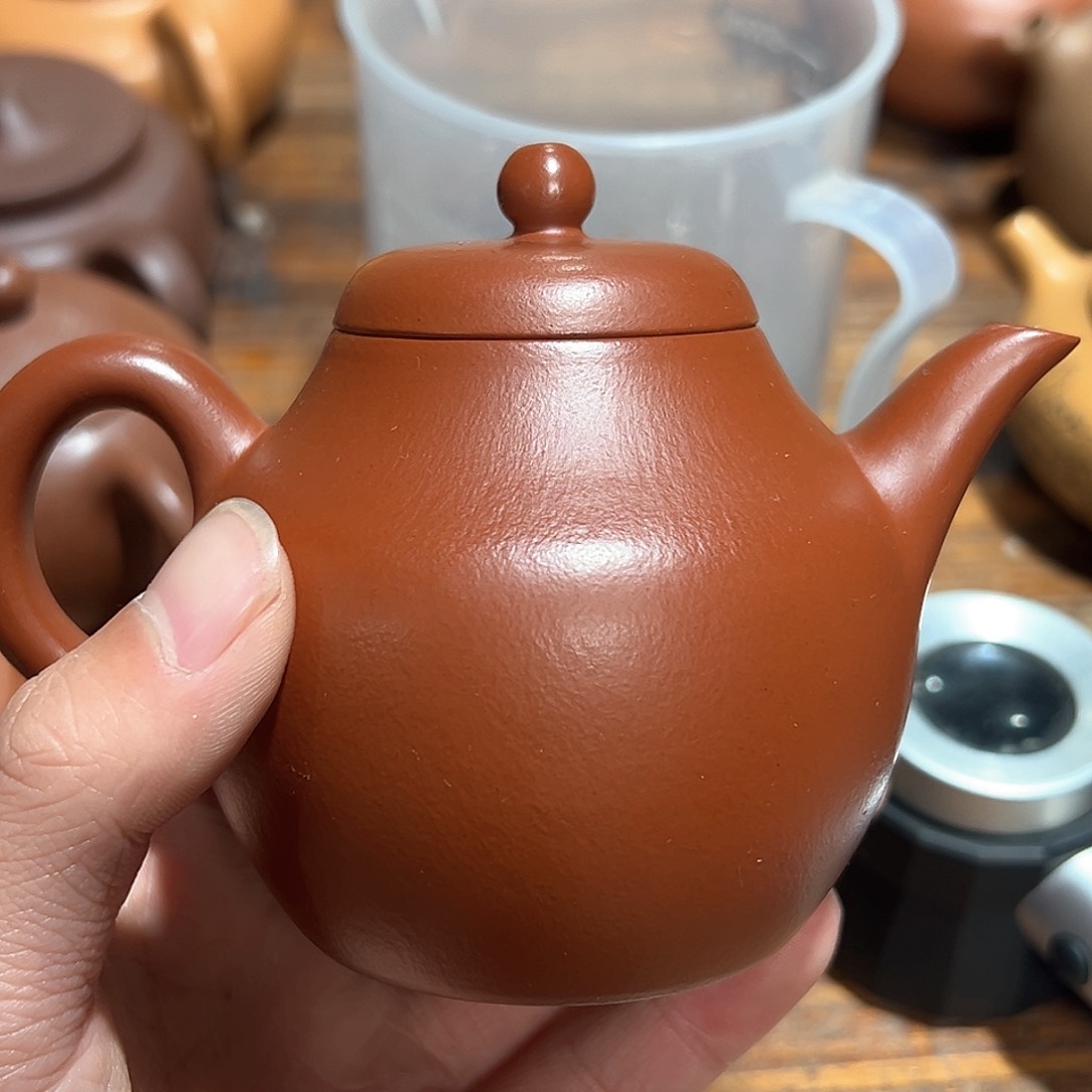 紫砂茶壶紫砂的味道真的