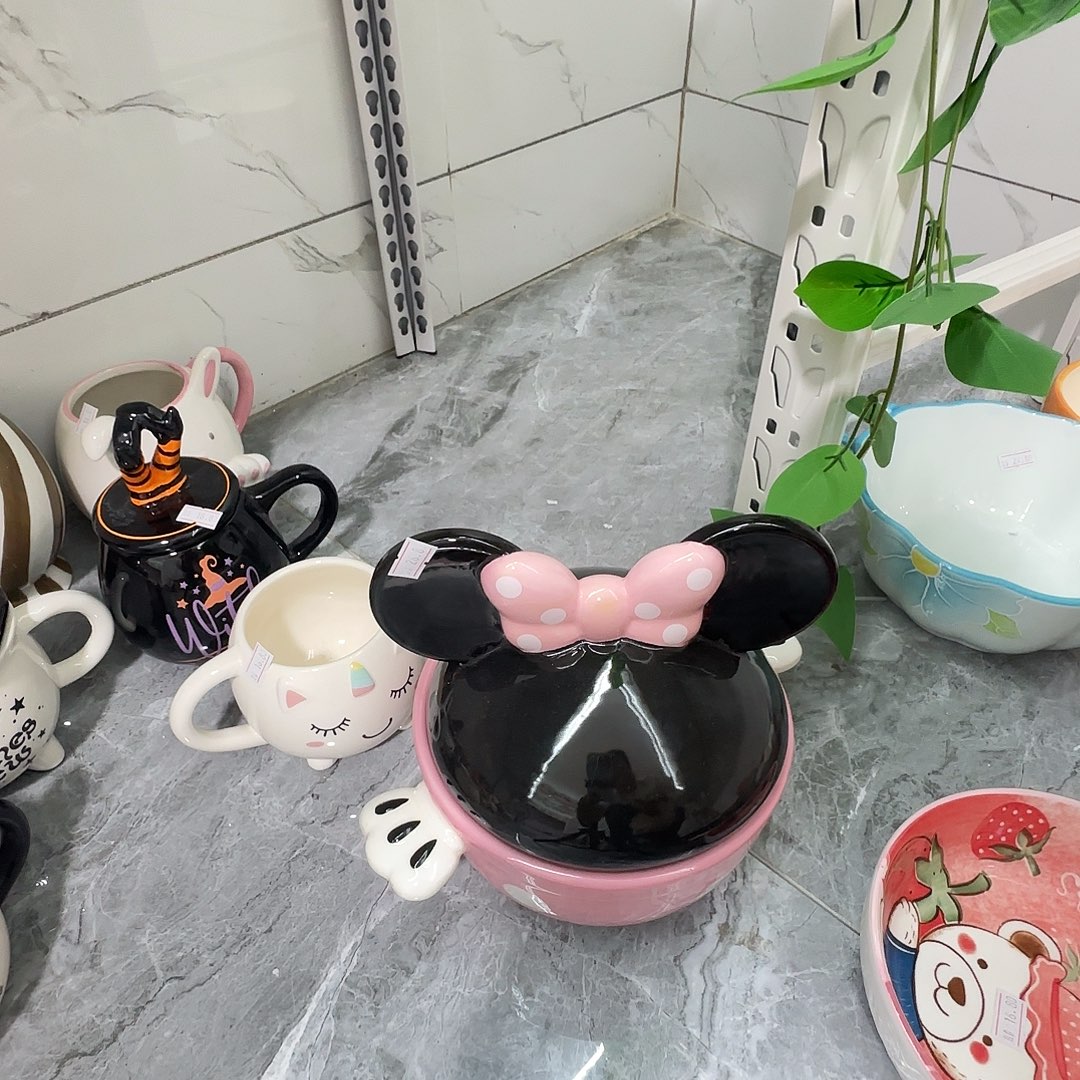 微瑕陶瓷   米奇×1