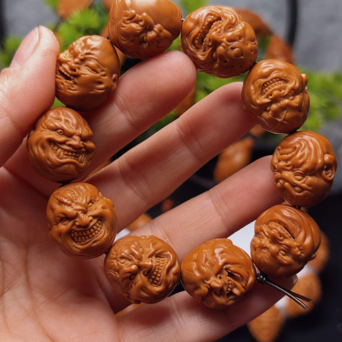 橄榄核手串/手链橄榄核