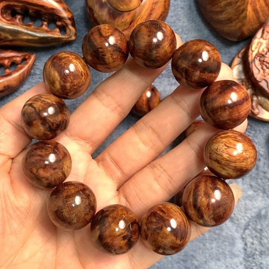 手串/手链黄花梨/降香黄檀