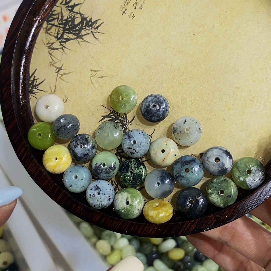 未镶嵌蛇纹石玉其他258