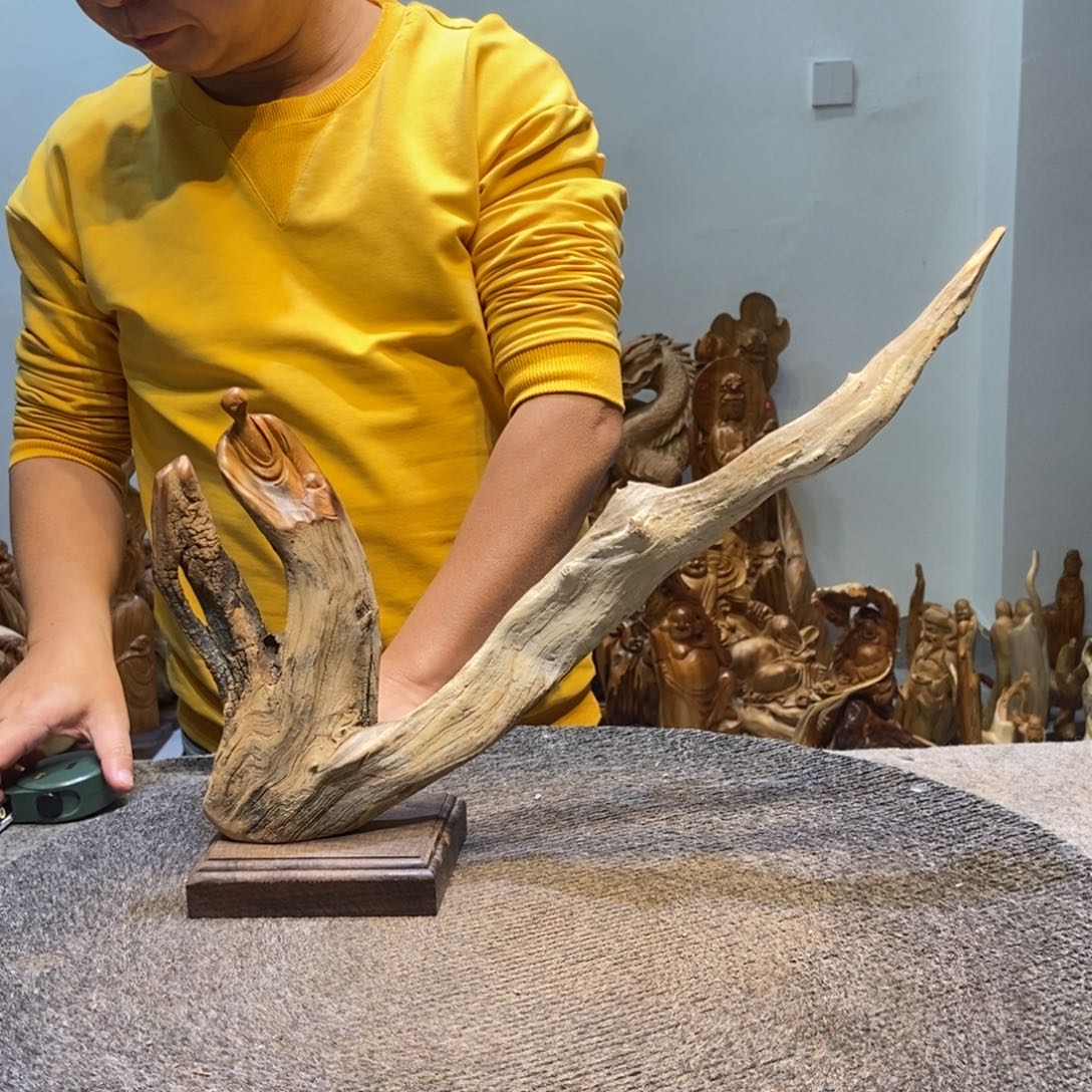 柏木（崖柏）精品太行崖柏