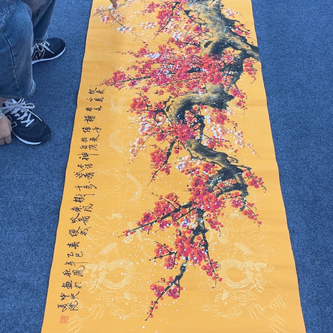 国画国画绘画作品欣赏