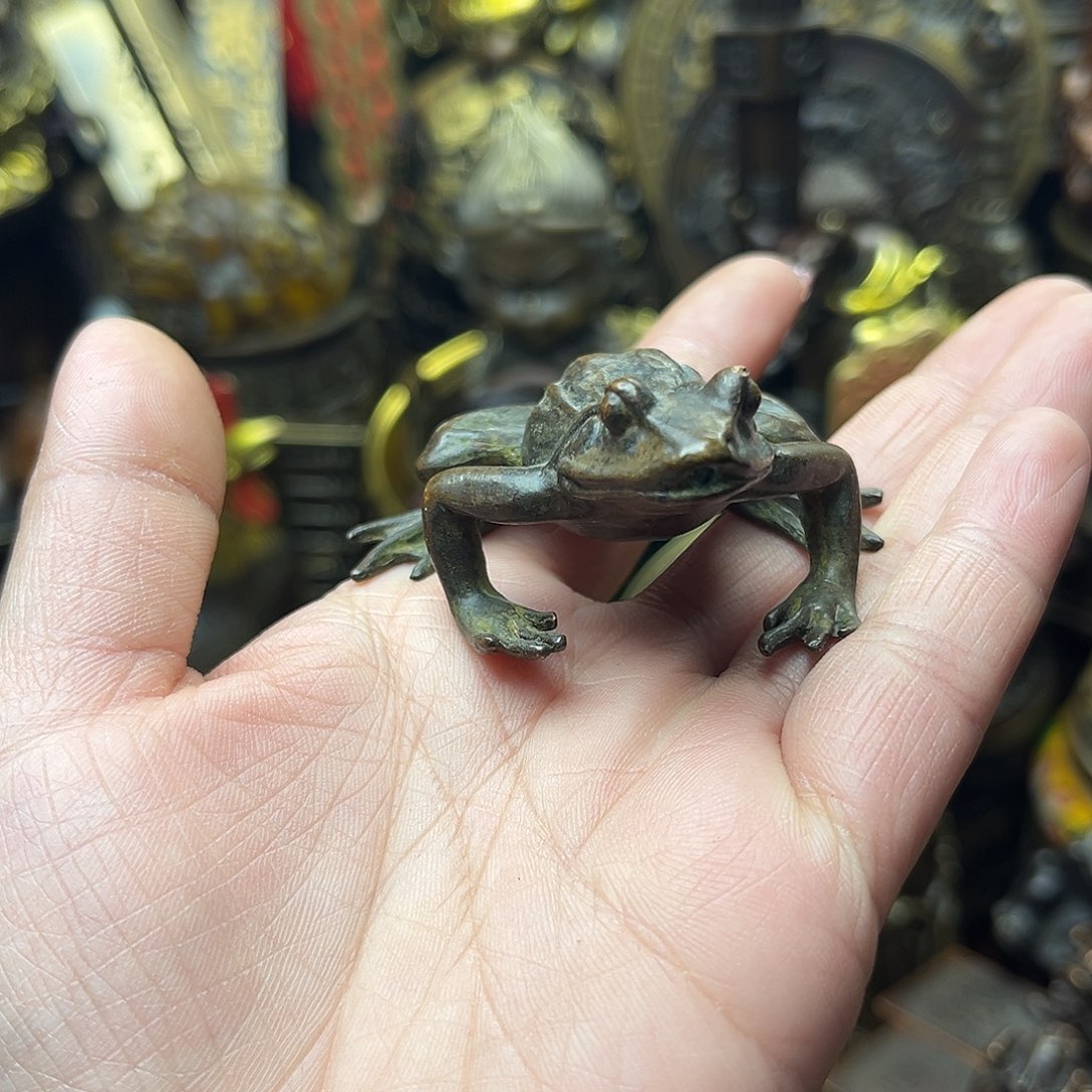 文玩铜器点击下单有运费险