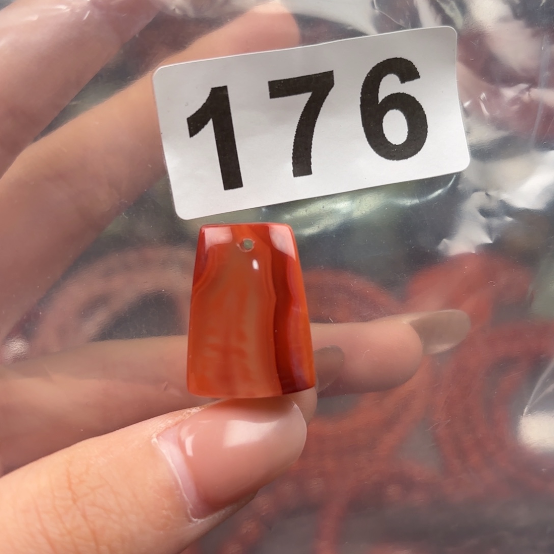 南红玛瑙珠宝半成品未镶嵌