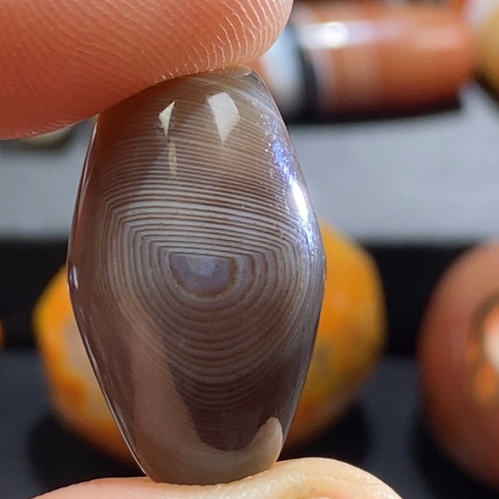 玛瑙/玉髓未镶嵌挂件