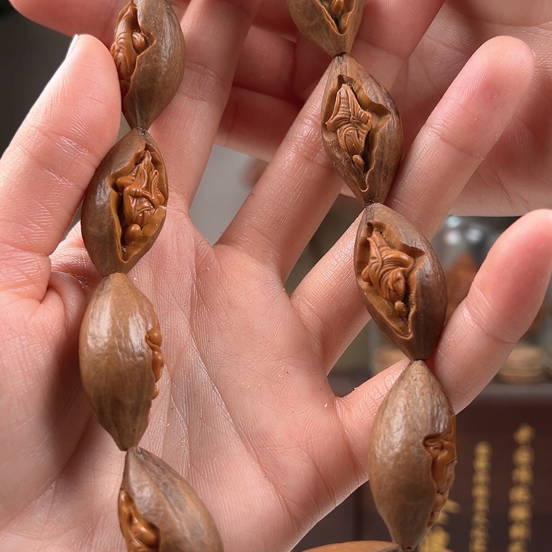 橄榄核吊坠橄榄核橄榄核