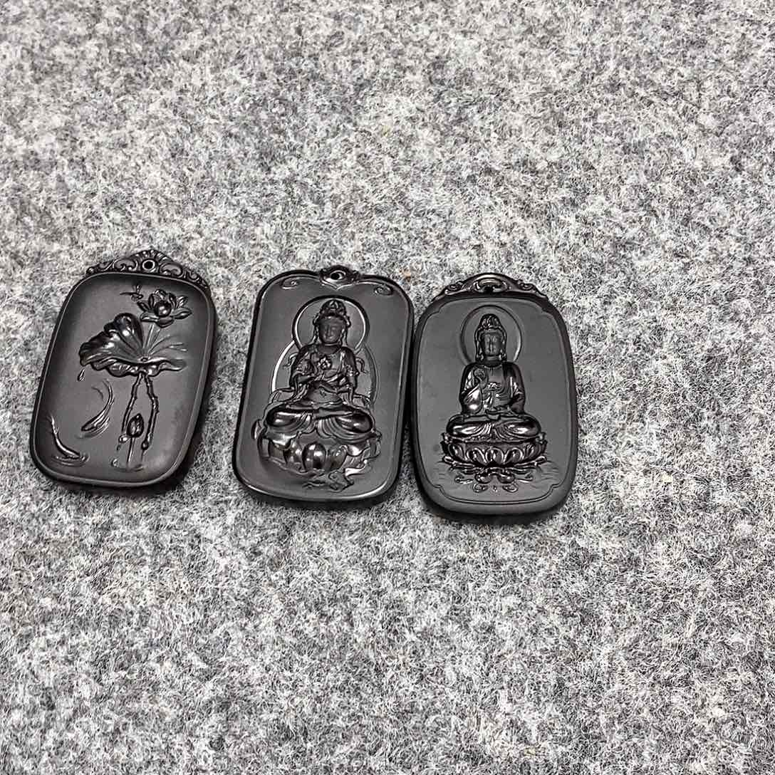 和田玉吊坠(不含链)未镶嵌