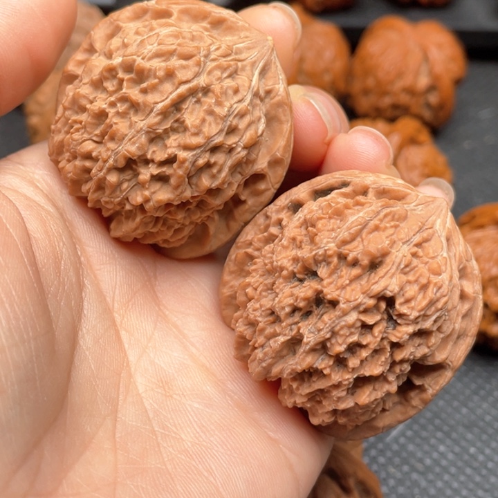 核桃手串/手链逍*137狮子头40尺全品无修