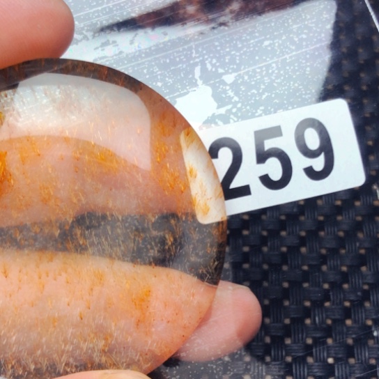 素***）未镶嵌颈饰水晶水晶