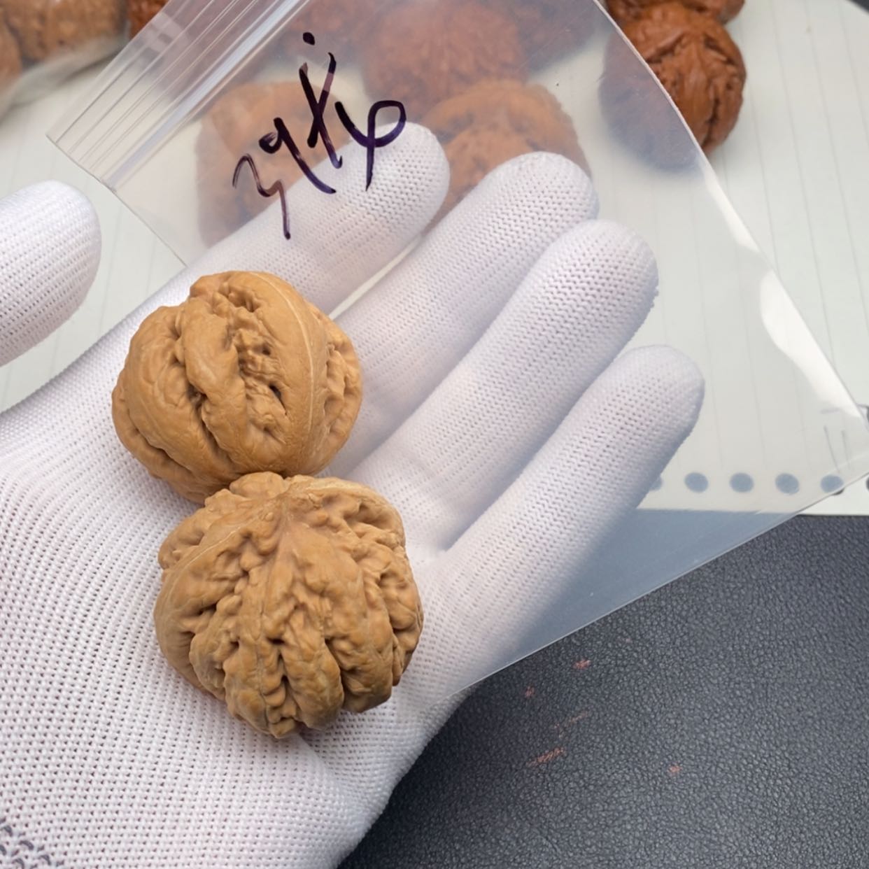 【闪购商品】文玩核桃吊坠霸王龙