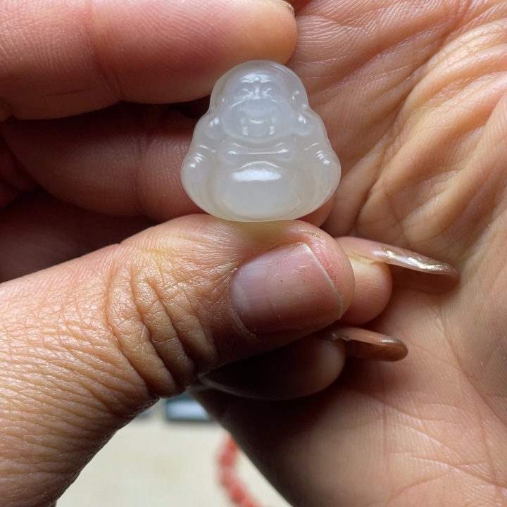 软玉未镶嵌珠宝半成品