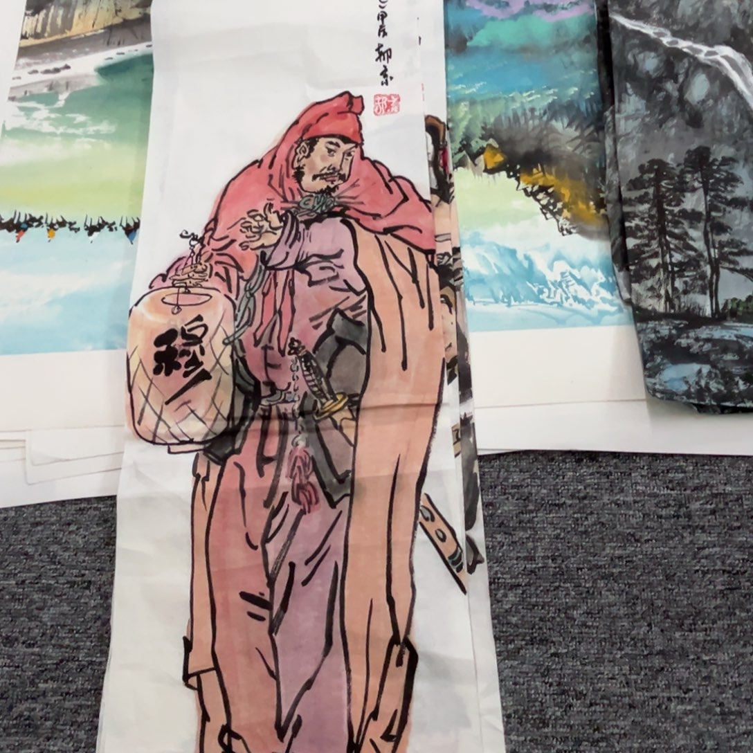 国画芭**屋绘画绘画绘画