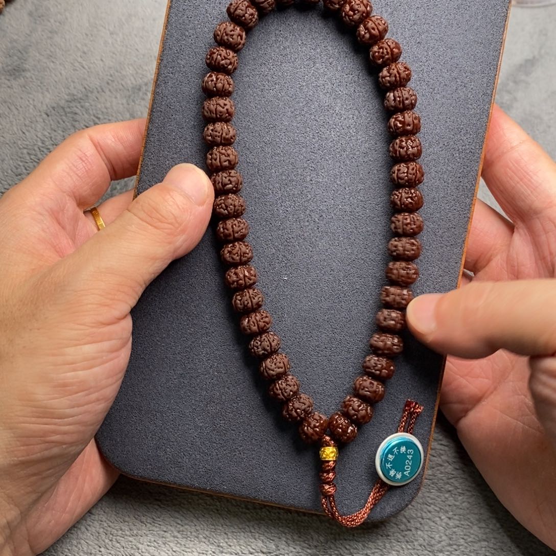 南***山吊坠金刚菩提老树