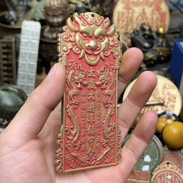 嘉嘉精品铜器摆件