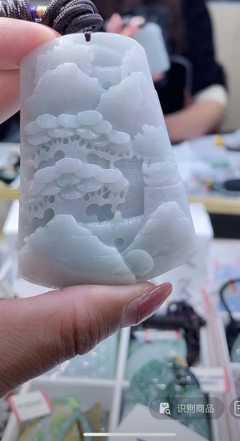 天然缅甸翡翠A货