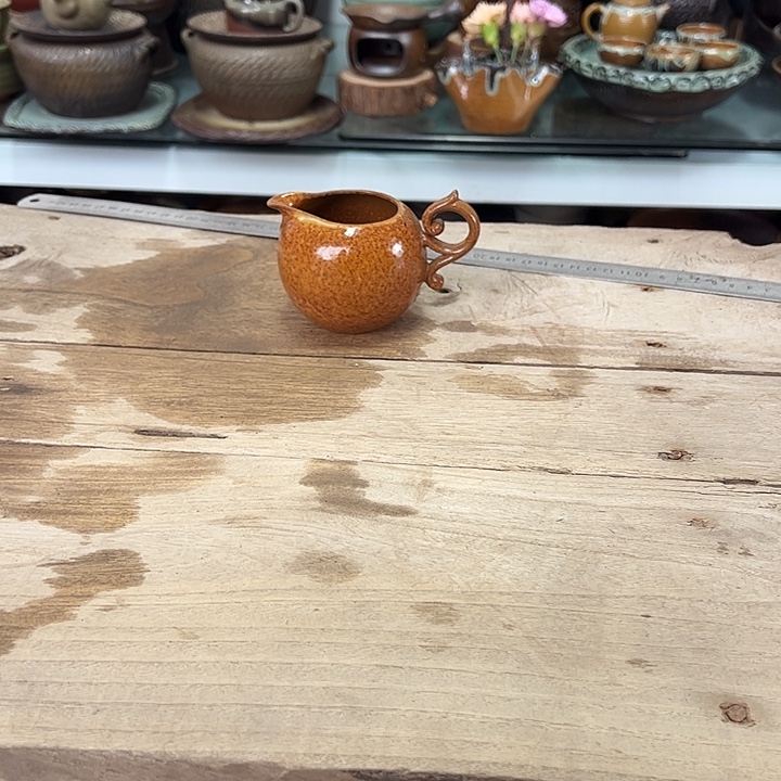 紫砂宜兴紫砂粗陶茶具34