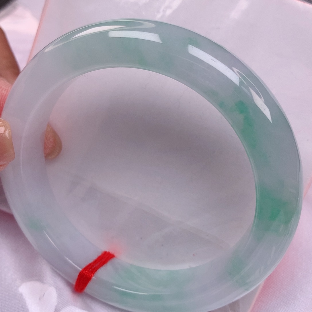 【闪购商品】翡翠手镯未镶嵌55+ 翡翠手镯