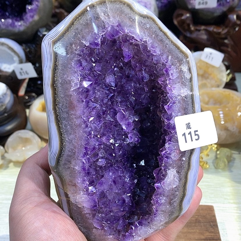 【闪购商品】水晶天然水晶摆件未镶嵌