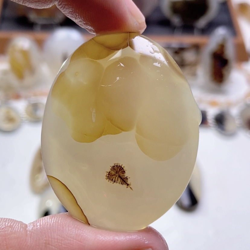 【闪购商品】玛瑙/玉髓颈饰未镶嵌