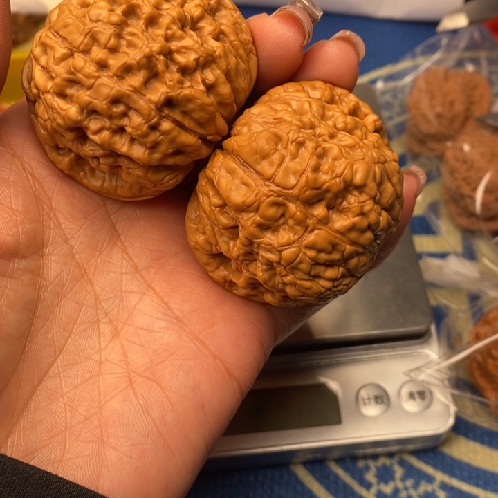 桃核吊坠龙鼎51全品