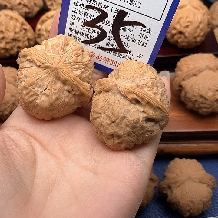 桃核吊坠火**丈南瓜敦狮子头43