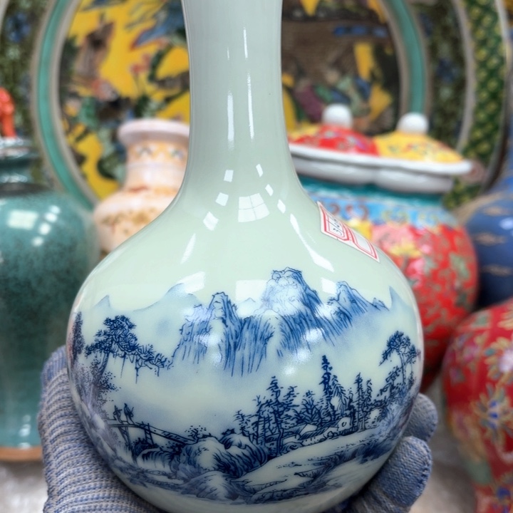 摆件瓷器摆件瓷器摆件