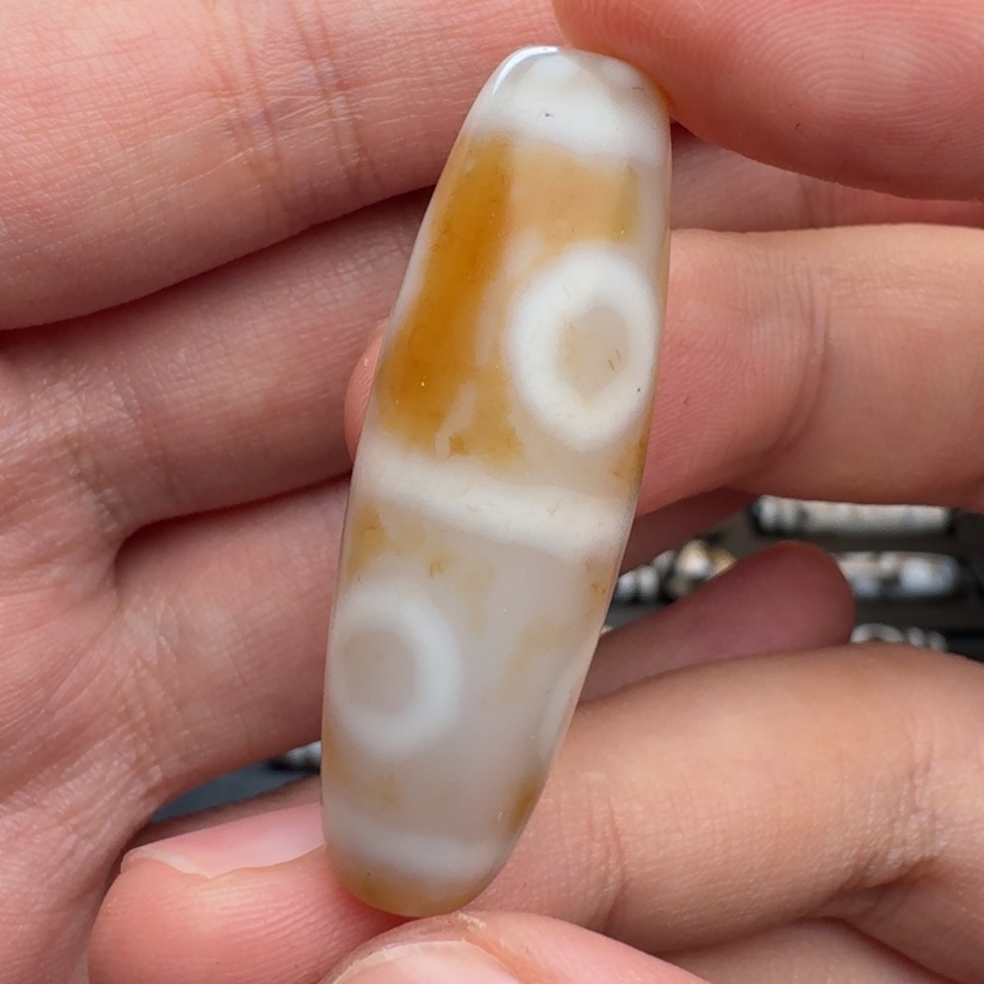 玛瑙/玉髓颈饰未镶嵌吴老3