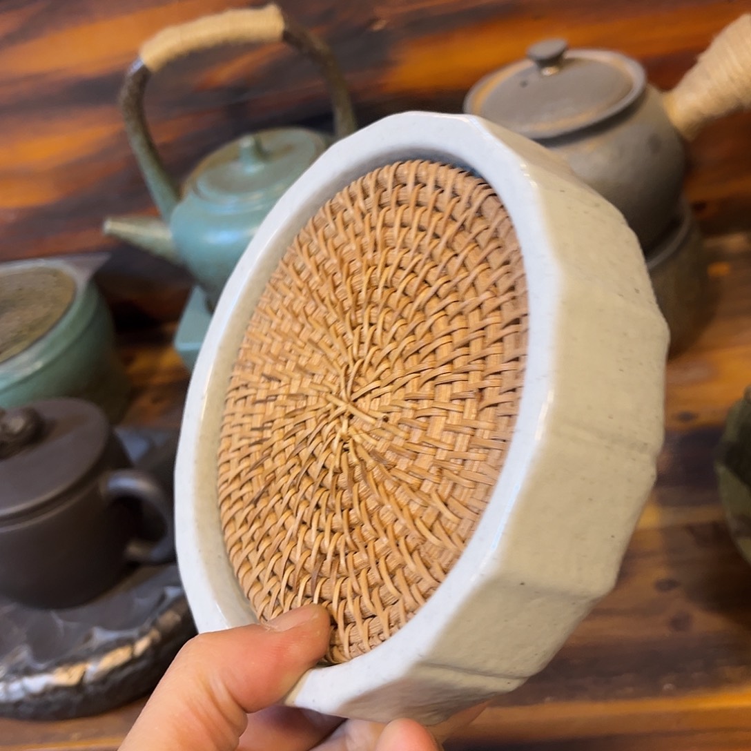 陶瓷茶具摆件香炉