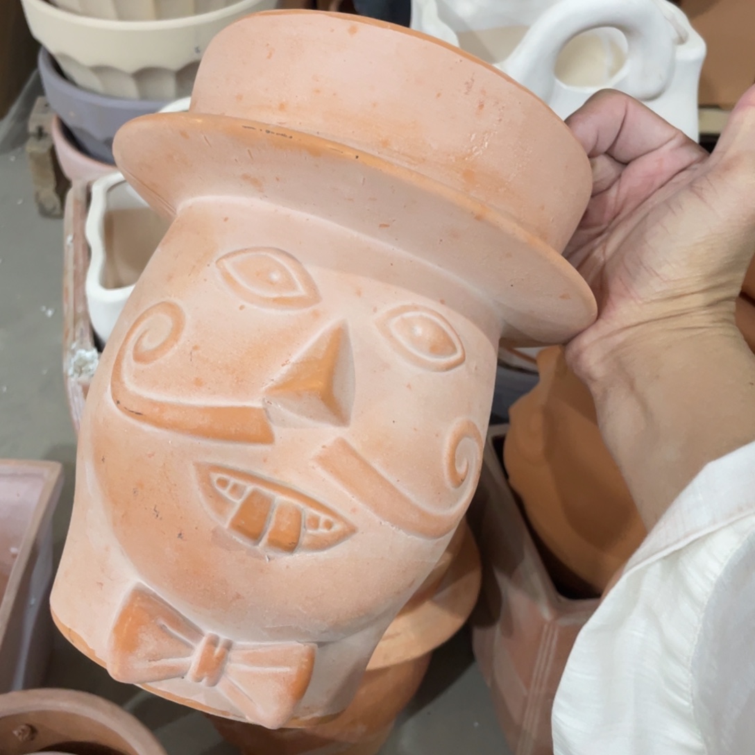 口15×20         样品盆微脏发1，无售后