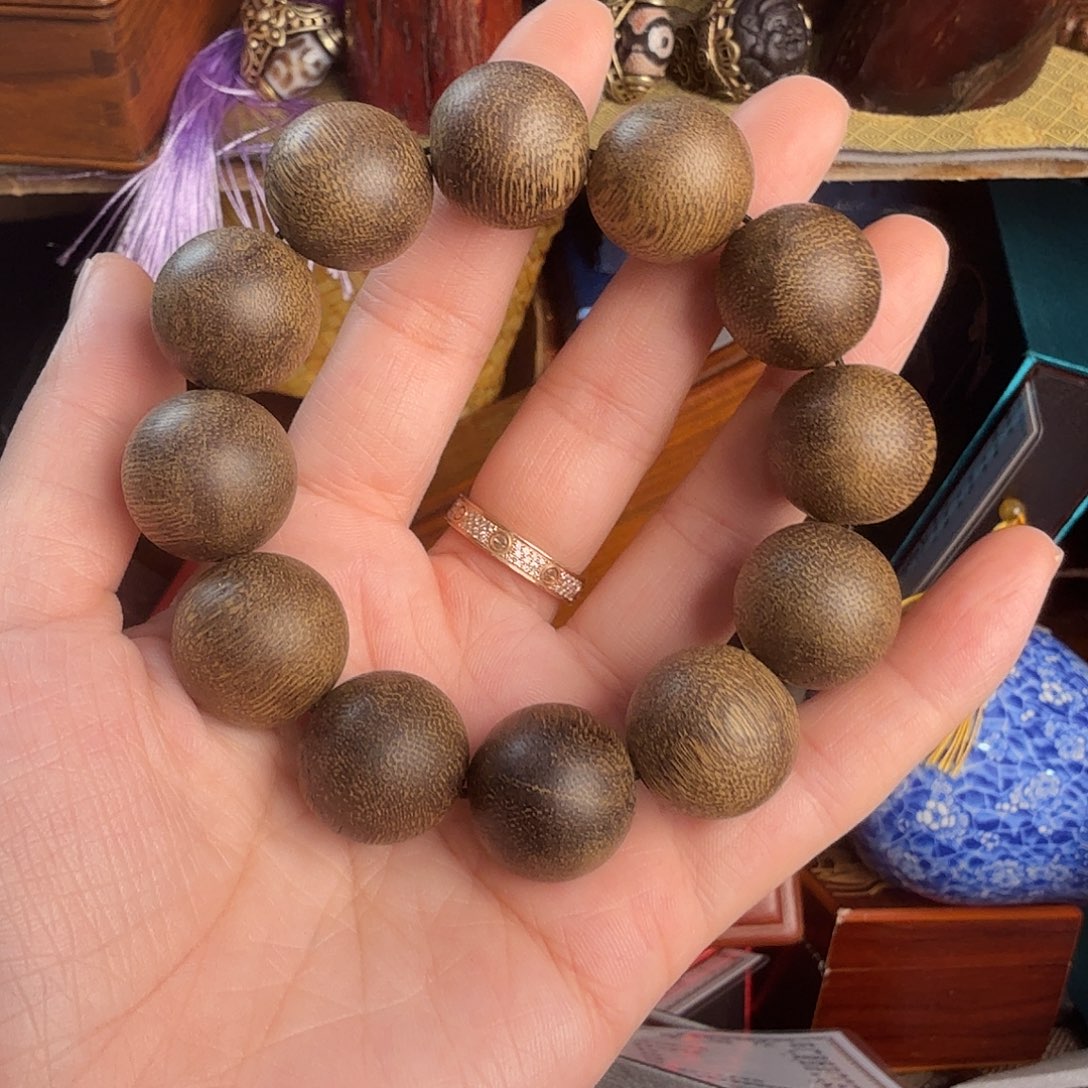 滴血莲花菩提手串