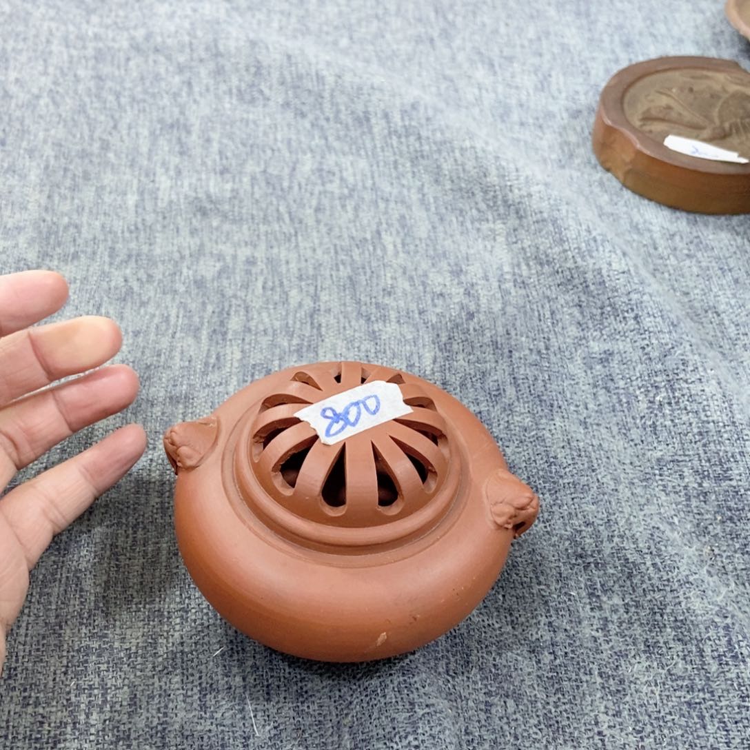 紫砂茶杯非常满意好看得物件