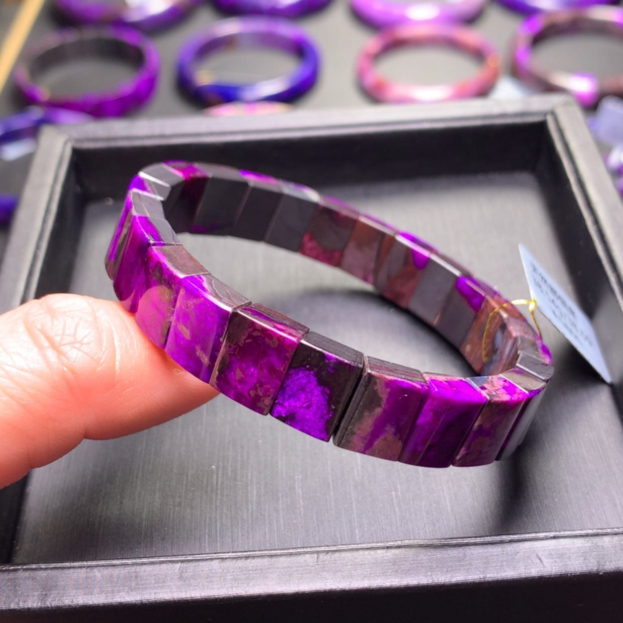 【闪购商品】苏纪石（舒俱来）手排未镶嵌