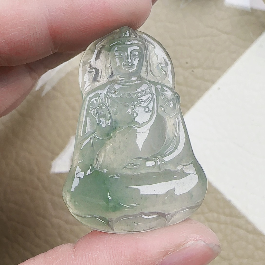 【闪购商品】颈饰未镶嵌翡翠