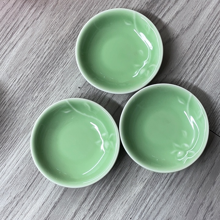 微瑕特价青瓷青瓷