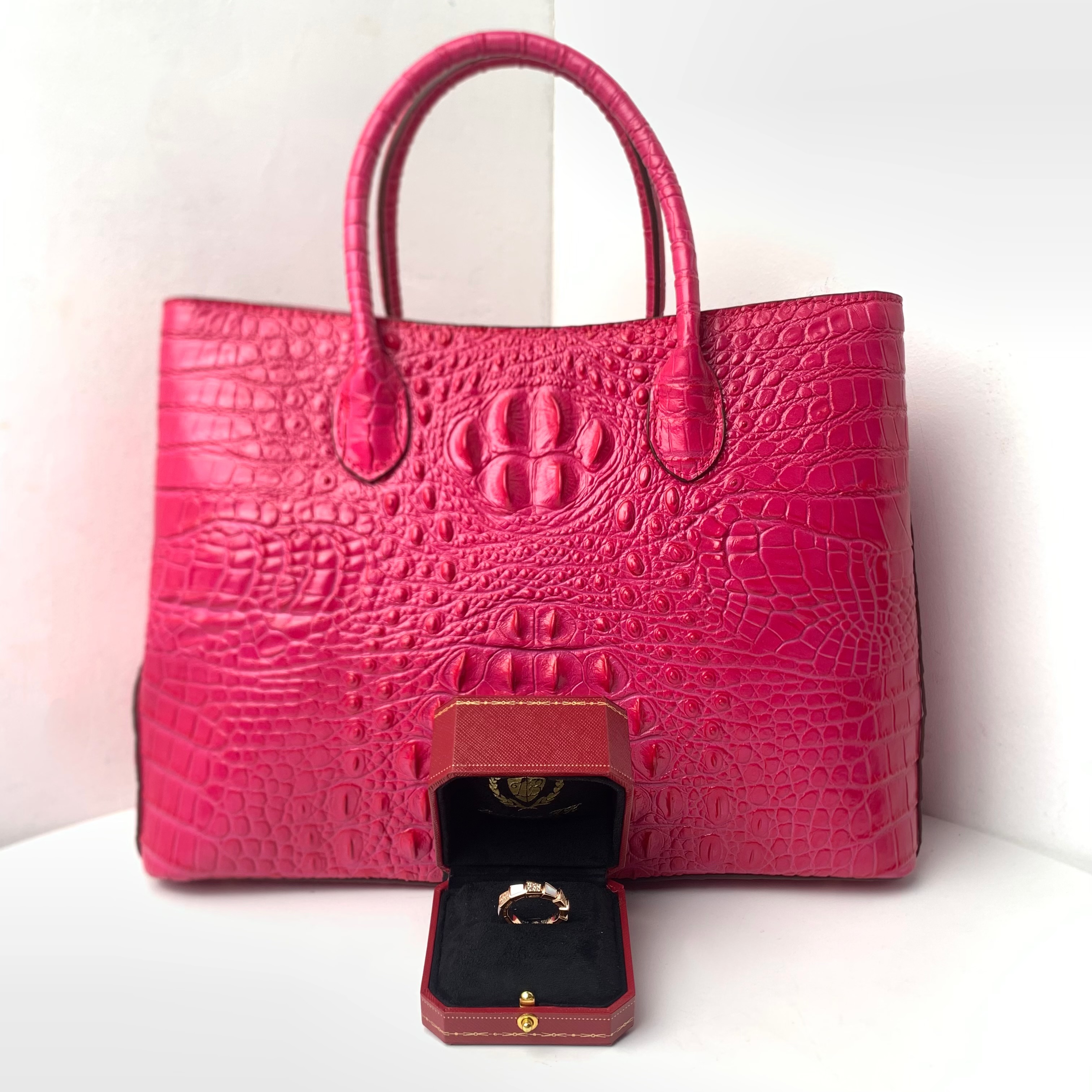 4009戒指-时尚优雅设计戒指赠礼盒