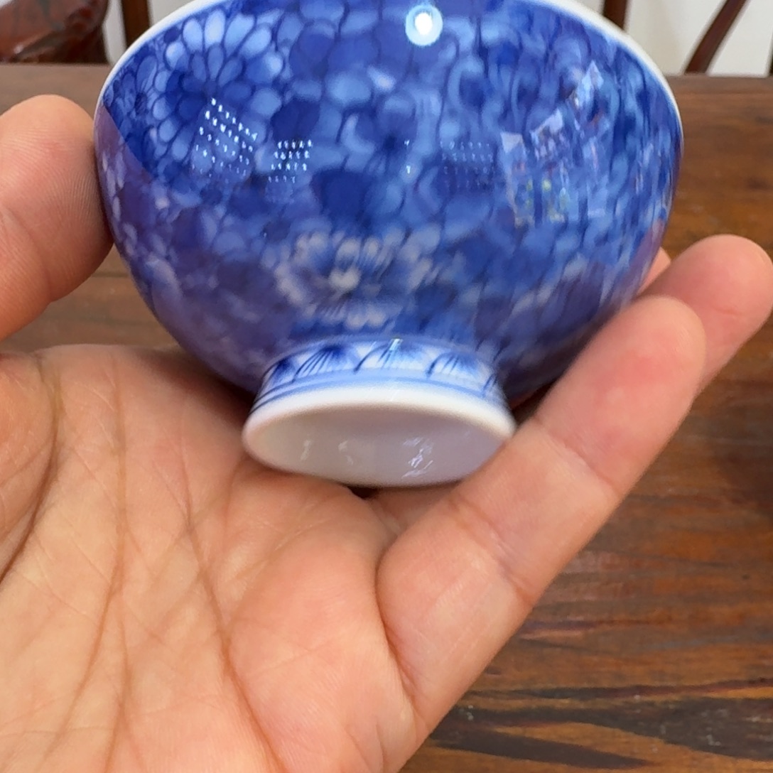 景德镇现代陶瓷杯