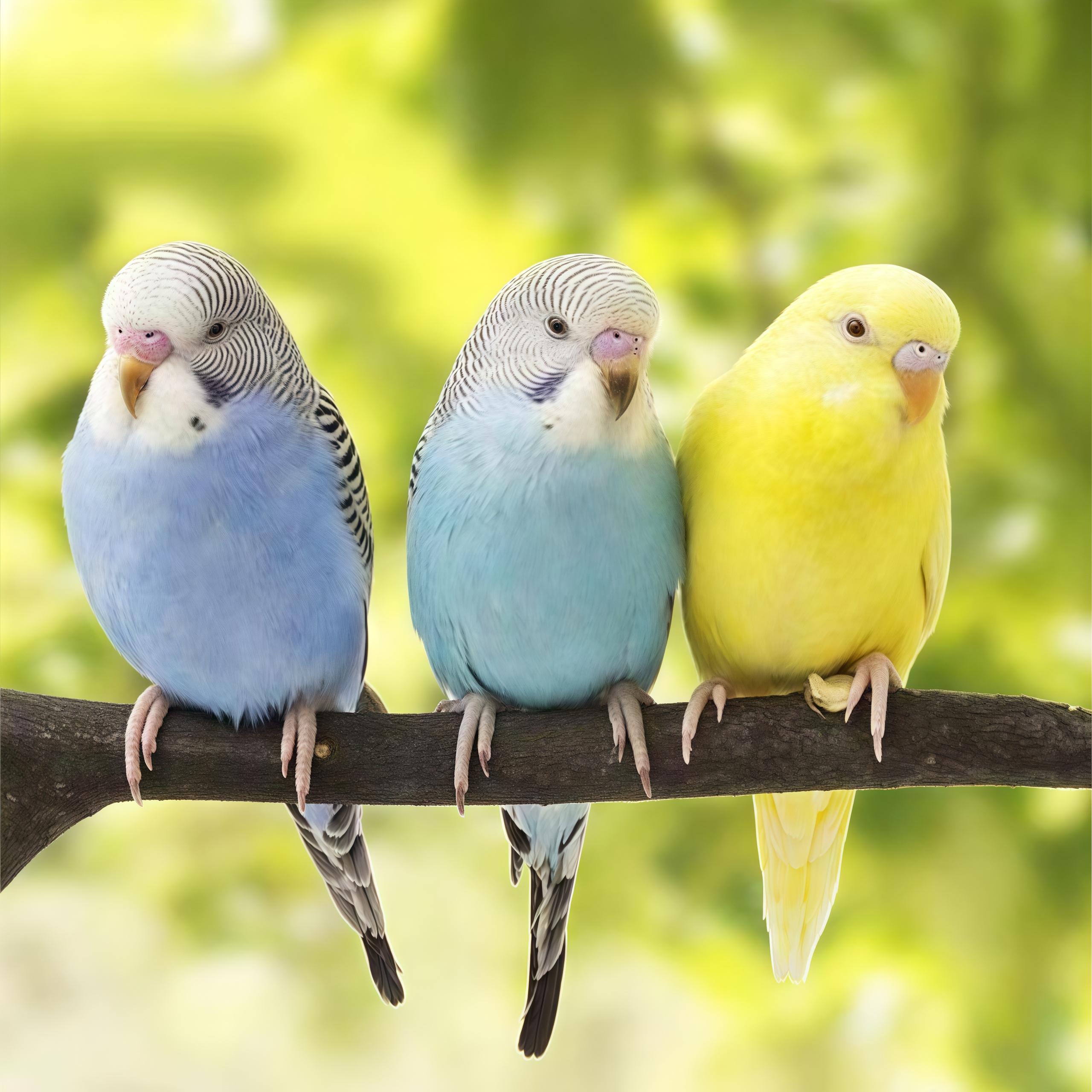 可爱鹦鹉+运输鸟笼 驯养手册 喂养手册 预防药