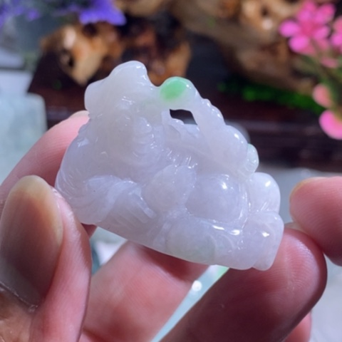 【闪购商品】颈饰未镶嵌翡翠11111111111