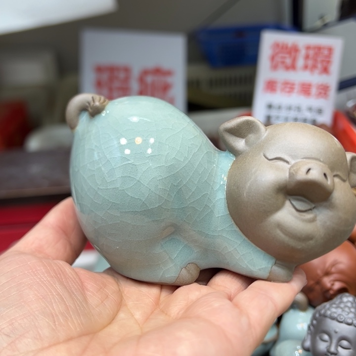 紫砂茶宠42456476642