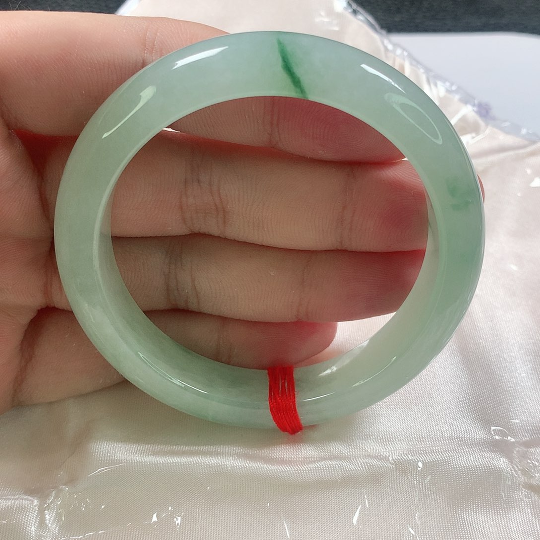 未镶嵌手镯翡翠364号