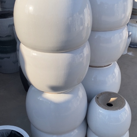 白色大圆球特大号