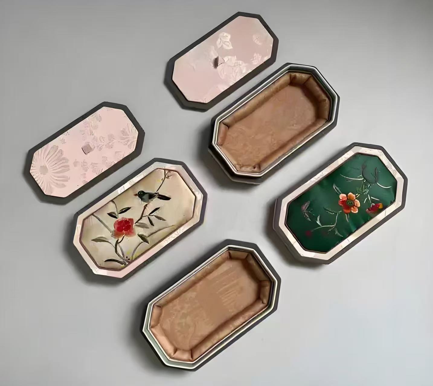 （编号489）刺绣盒子（代拍链接）