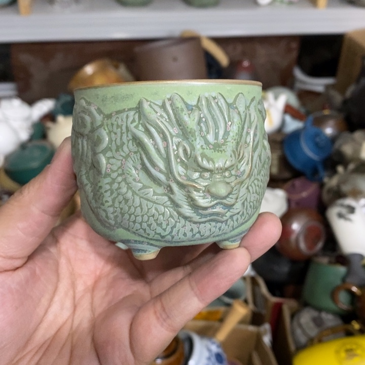 陶瓷艺术品及陶瓷制品