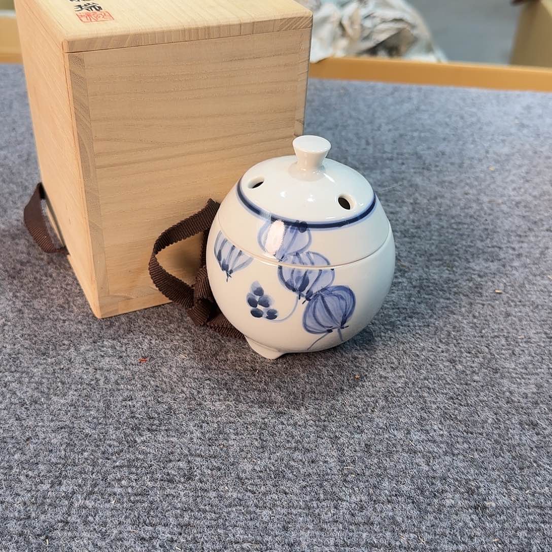 陶瓷中古艺术工艺美术品