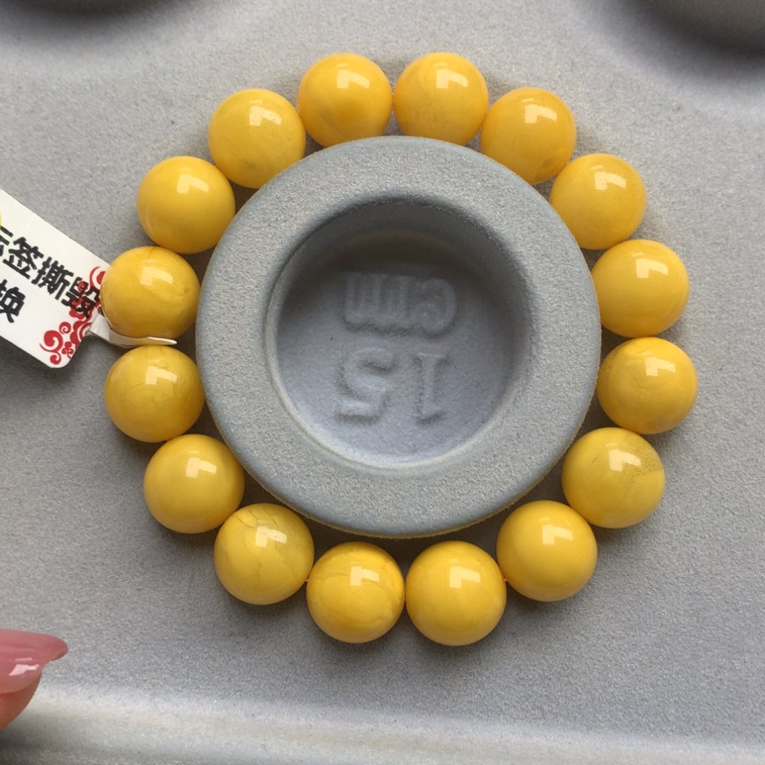 蜜蜡珠宝奇石未镶嵌38
