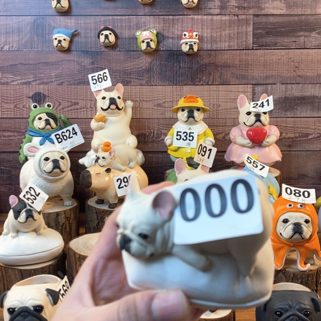 【闪购商品】摆件陶000