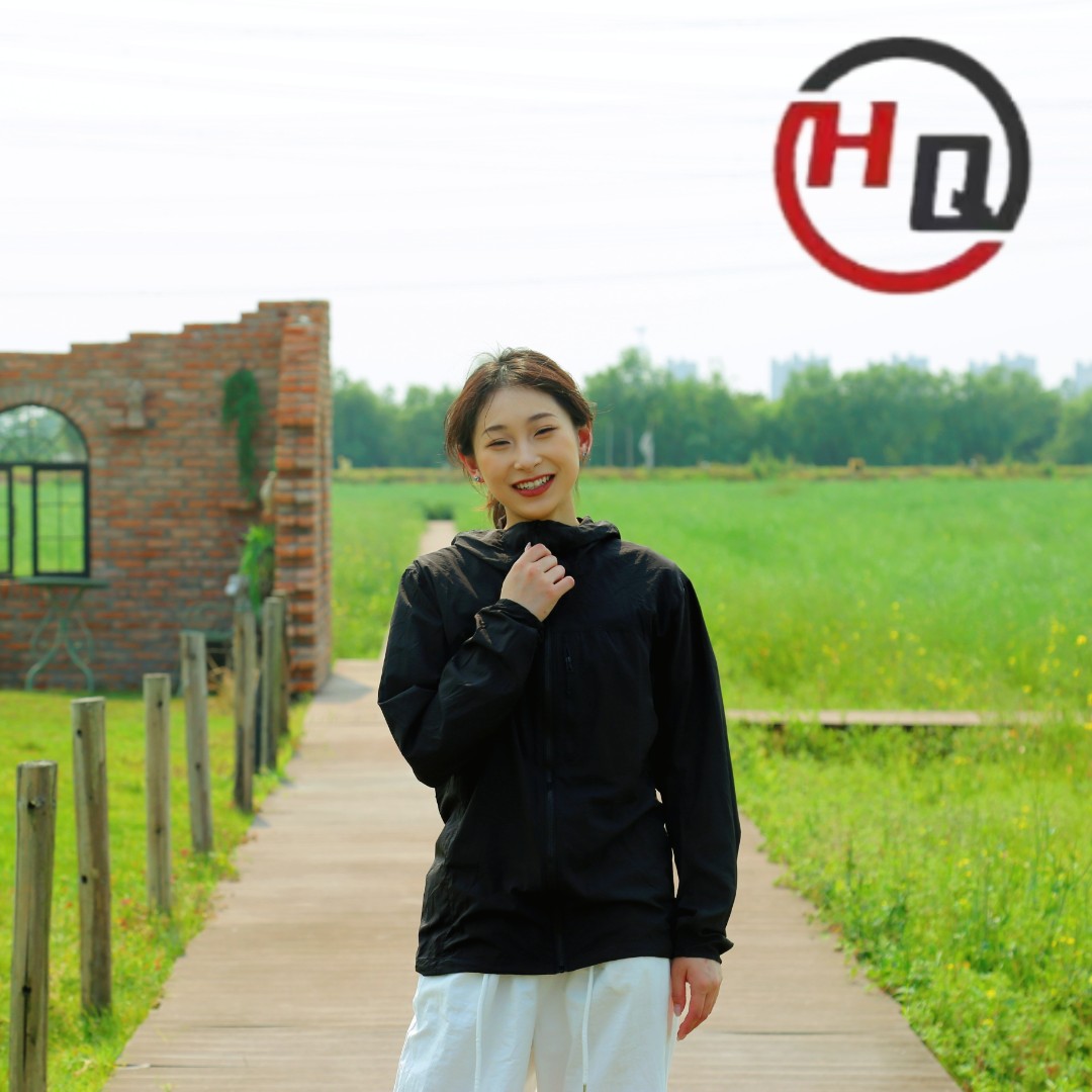 037新款情侣户外防晒衣透气物理防晒显高显瘦防风防泼水外穿正品