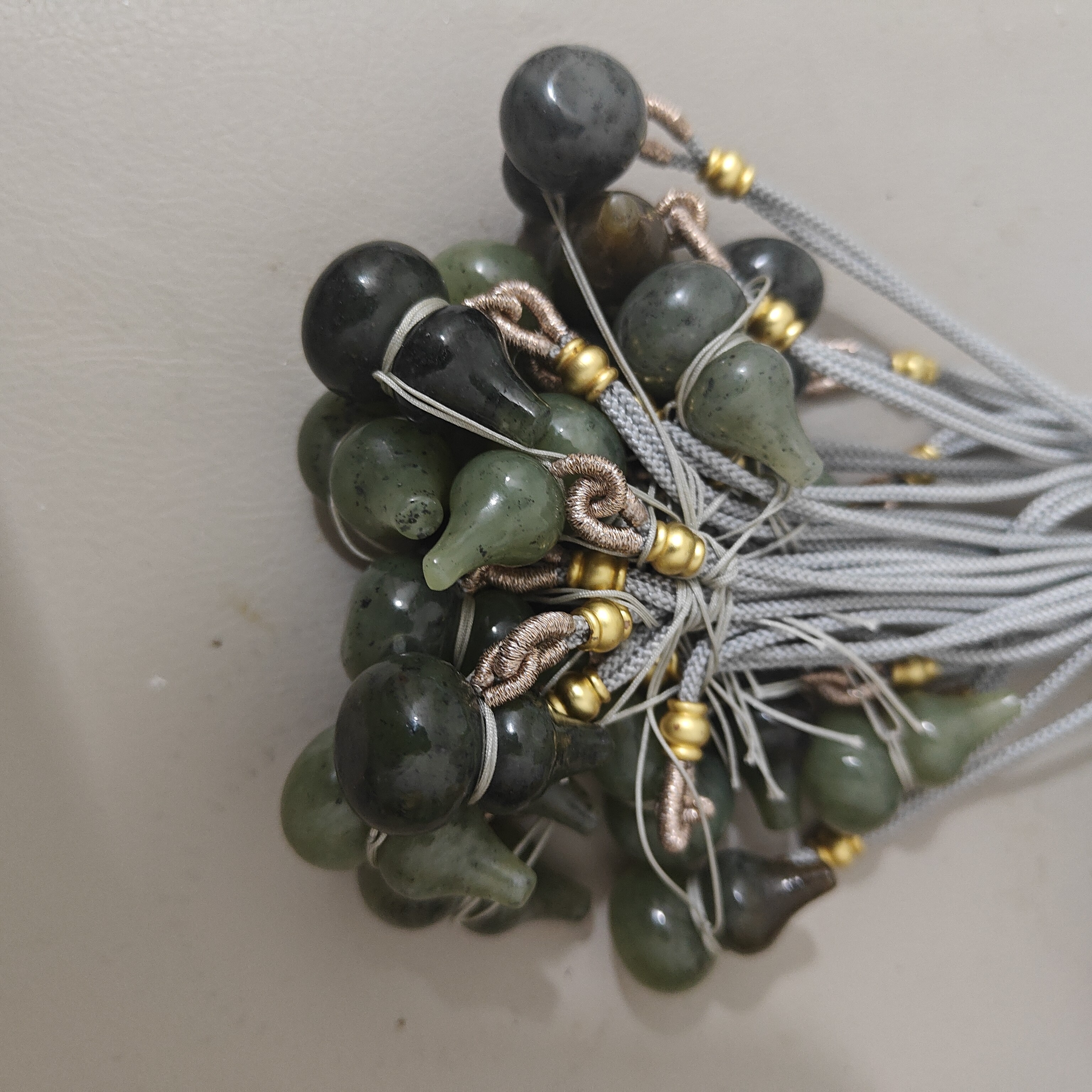 和田玉精品福禄吊坠