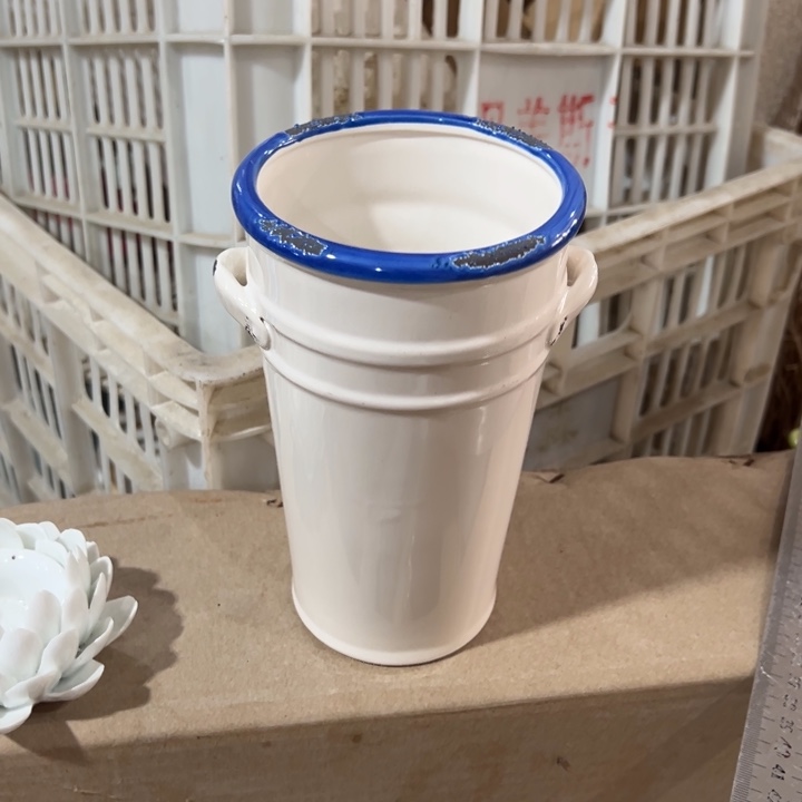 瓷片高18口9公分微瑕